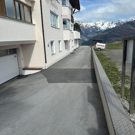 Haus Aventurin Villa Fiss Exterior foto