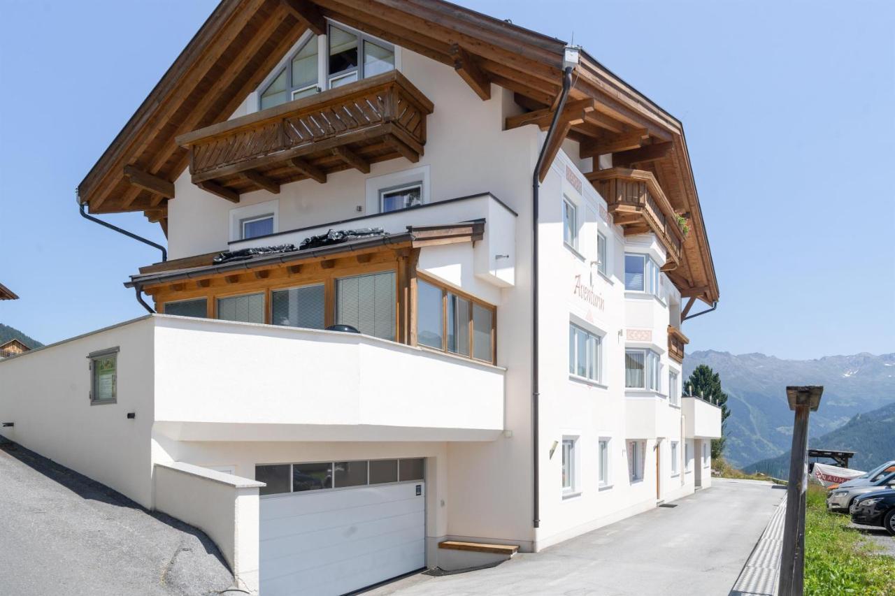 Haus Aventurin Villa Fiss Exterior foto