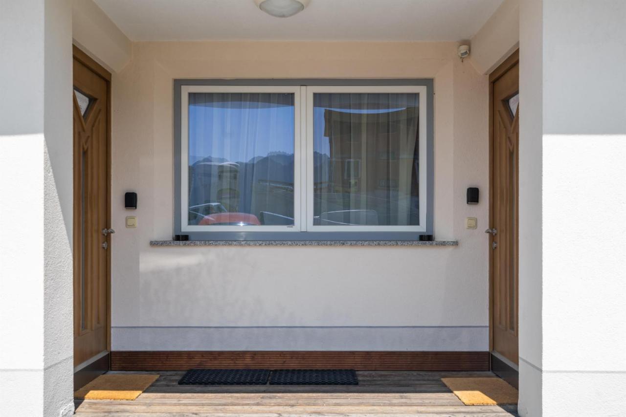 Haus Aventurin Villa Fiss Exterior foto