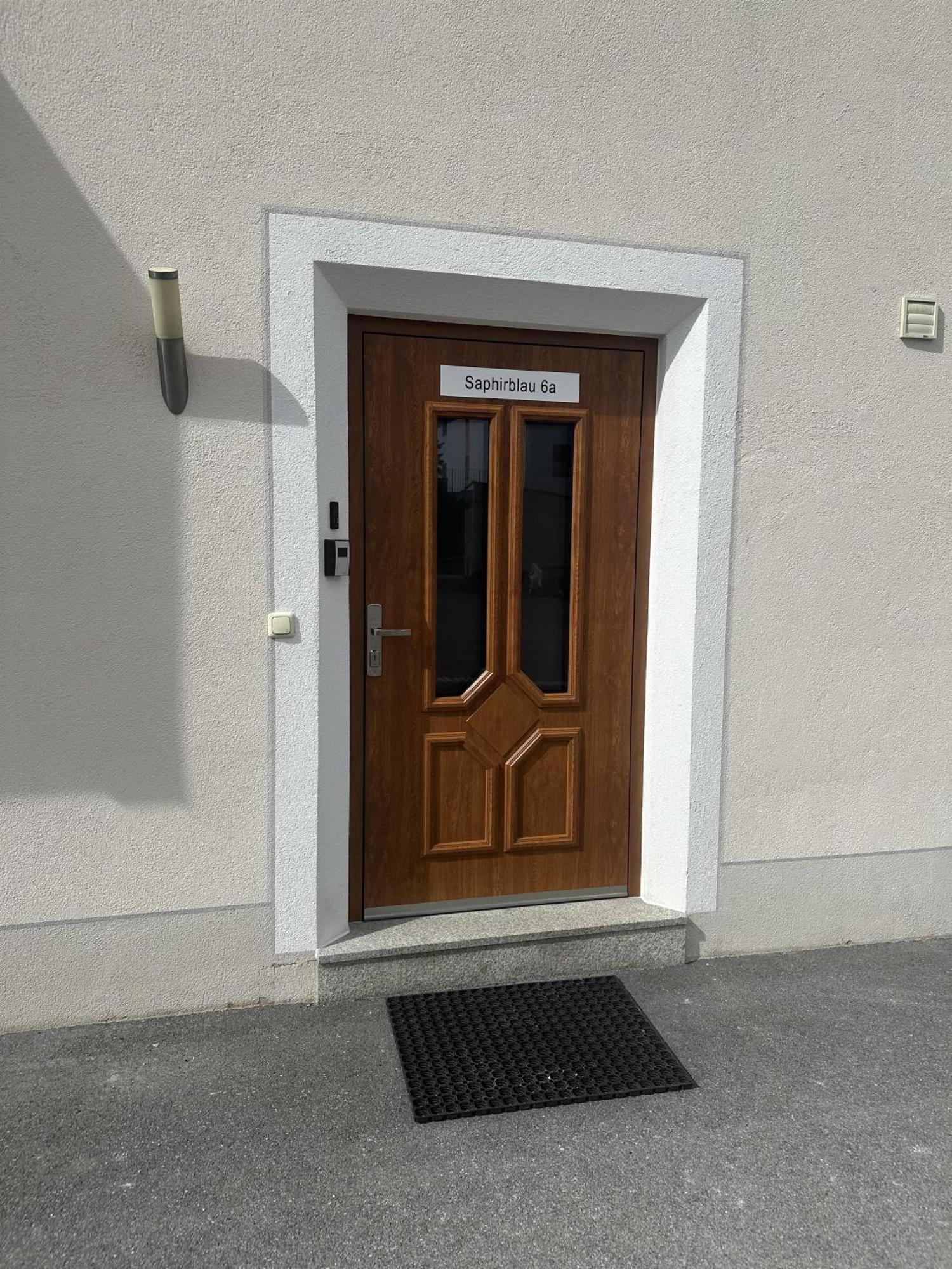 Haus Aventurin Villa Fiss Exterior foto